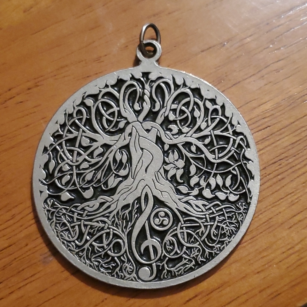 Tree of Life pendant